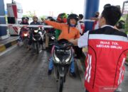 Daftar negara yang mengizinkan sepeda motor masuk jalan tol