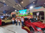 Daihatsu kuasai sekitar 19 persen pangsa pasar kendaraan di Indonesia