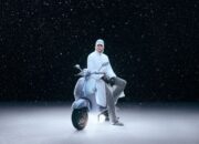 Vespa 946 Snake hanya diproduksi sebanyak 888 unit