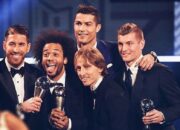 Mantan Rekan Setim Cristiano Ronaldo yang Masih Aktif di Usia Senja