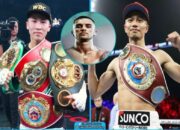 5 Penantang Naoya Inoue di Tahun 2025, Siapa Paling Berat?