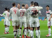 8 Tim Lolos ke Babak 16 Besar Liga Europa 2024/2025