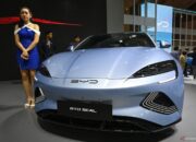 BYD rencanakan bawa PHEV ke Indonesia tahun ini