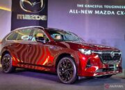 Spesifikasi, fitur, hingga harga PHEV Mazda CX-80