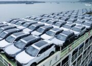 Chery beri penawaran harga khusus selama Januari 2025