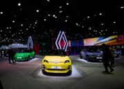 Renault Group Luncurkan Pusat Litbang EV Pertamanya di China