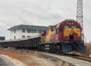 Angkutan kargo dari Guangxi fasilitasi perdagangan NEV China-Indonesia