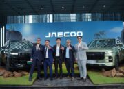 Jaecoo resmi masuk ke pasar Indonesia dan perkenalkan mobil hybrid