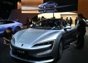 Output dan penjualan otomotif China capai rekor tertinggi pada 2024