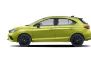 New Honda City Hatchback RS dapat pembaruan desain dan teknologi