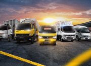 Mitsubishi Fuso konsisten jadi market leader selama 54 tahun