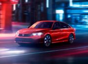 Civic Hybrid raih penghargaan North American Car of the Year Award