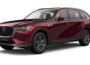 SUV Mazda CX-80 raih peringkat keselamatan ANCAP bintang lima