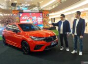 HPM jual 103.023 unit kendaraan sepanjang tahun 2024