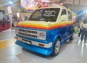 Daihatsu Indonesia bukukan penjualan 168.263 kendaraan sepanjang 2024