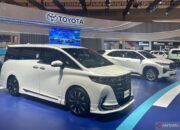 Toyota jadi jenama mobil paling laris pada tahun 2024