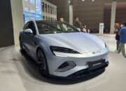 BYD akan hadirkan fitur Autopilot di semua jajaran kendaraannya