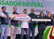 Iko Uwais jadi duta merek Castrol