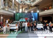 Unit pertama Maxus MIFA 7 dan MIFA 9 diserahkan kepada pemesan