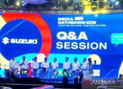 Penurunan jumlah ekspor Suzuki berkaitan dengan perekonomian global