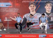 Federal Oil yakin dengan talenta muda tim MototGP Gresini Racing 2025