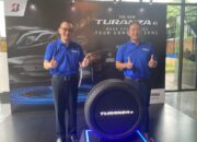 Bridgestone Turanza 6 siap diluncurkan pada Februari mendatang 