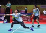 Ahsan/Hendra Tutup Karier sebagai Pebulu Tangkis di 16 Besar Indonesia Masters 2025