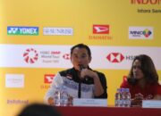 Anthony Ginting Mundur dari Indonesia Masters 2025