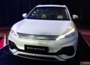 BYD resmi masuki pasar mobil penumpang Korsel lewat peluncuran Atto 3