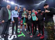 Bayaran David Benavidez Sekali Tanding Tinju, Segini Angkanya!