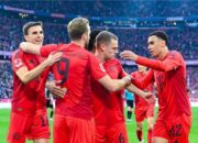 Bayern Muenchen vs Holstein Kiel: Live di iNews