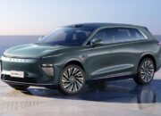 Sensor buatan Hesai akan digunakan pada beberapa model mobil Chery