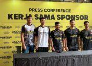 Christian Adinata Ikuti Jejak Sabar/Reza usai Didepak Pelatnas PBSI Cipayung