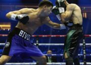 Dmitry Bivol Ogah Sabuk Juara Artur Beterbiev: Aku Mau Balas Dendam