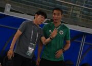 Eks Asisten Shin Tae-yong Buka Peluang Lanjutkan Karier di Indonesia