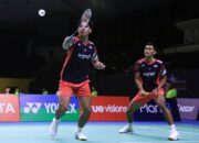 Fikri/Daniel Tembus Perempat Final Thailand Masters 2025, Ubed Ditekuk Wakil Singapura