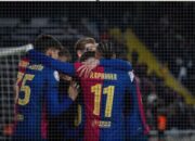 Getafe Tantang Barcelona di Pekan ke 20 LaLiga! Jadwal dan Link Nonton di Sini