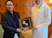 Hadiri Pertemuan AEF di Kuwait, PP Pordasi Tatap Persiapan Asian Games 2026 dan Olimpiade Los Angeles 2028
