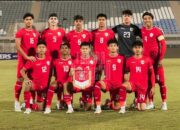 Timnas Indonesia di Grup C Bersama Korea Selatan