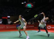 Ana/Tiwi Tembus Perempat Final usai Menang Telak atas Wakil Polandia