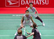 Gregoria Mariska dan Fajar/Rian Lolos ke Perempat Final