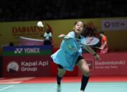 Sikat Wakil Jepang, Putri KW Amankan Tempat di Perempat Final