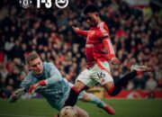 Manchester United Dipermalukan Brighton di Old Trafford