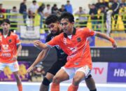 Evan Soumilena Brace, Fafage Banua Bungkam Sadakata United
