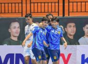 Kuda Laut Nusantara Menang Tipis Lawan Unggul FC