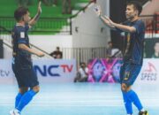 Bintang Timur Surabaya Gunduli Tiga Radja United 7-0