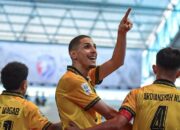 Blacksteel FC Benamkan Moncongbulo FC 1-4