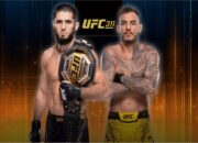 Duel Dadakan yang Tak Terduga di UFC 311