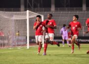 Jadwal Siaran Langsung Timnas Indonesia vs India di Turnamen U-20 Challenge Series
