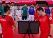 Hector Souto Sebut Garuda Kelelahan